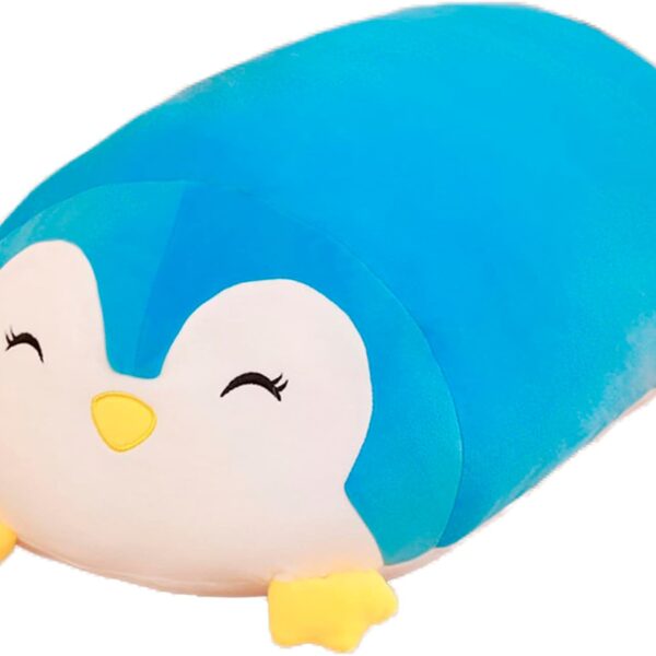 Blue The Penguin