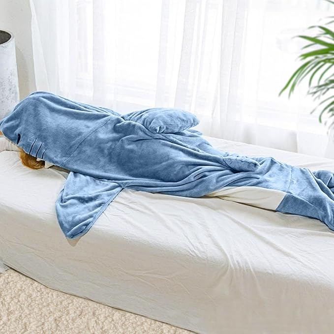 Kenshin Sharkie Blanket - Image 3