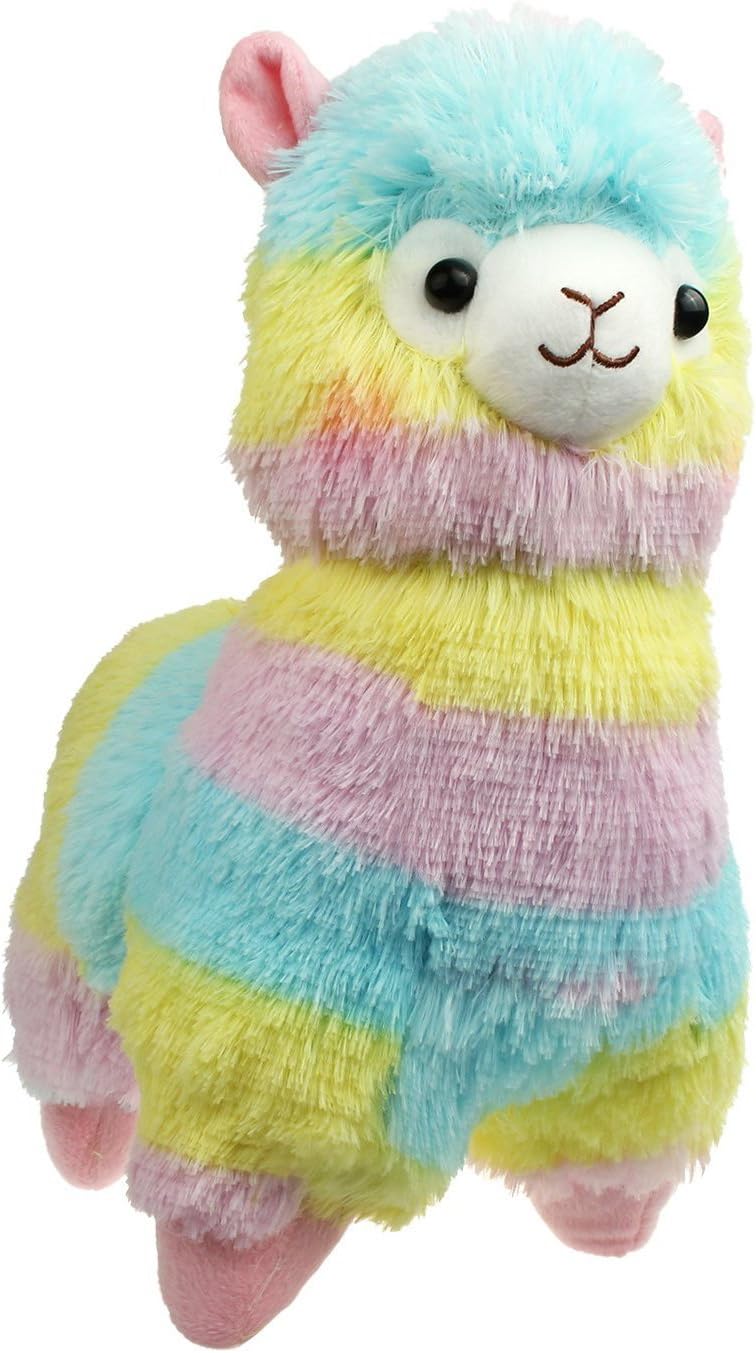 Rainbow Alpaca - Image 2