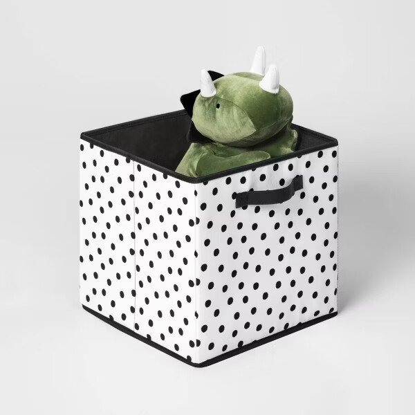 Snow Weighted Plushie - Image 5