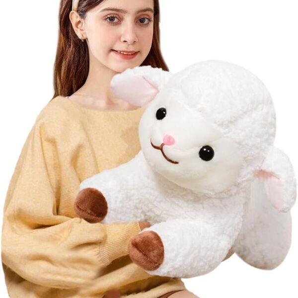 Wanda The Silly Sheep