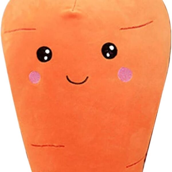 Lenny The Happy Carrot